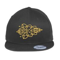 New Era Flat Bill Snapback Cap Thumbnail