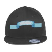 New Era Flat Bill Snapback Cap Thumbnail