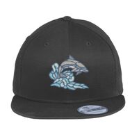 New Era Flat Bill Snapback Cap Thumbnail