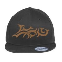 New Era Flat Bill Snapback Cap Thumbnail