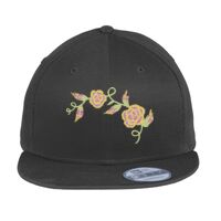 New Era Flat Bill Snapback Cap Thumbnail