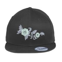 New Era Flat Bill Snapback Cap Thumbnail