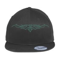 New Era Flat Bill Snapback Cap Thumbnail