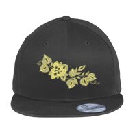 New Era Flat Bill Snapback Cap Thumbnail