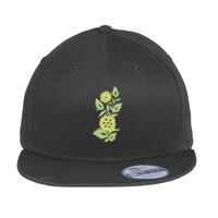 New Era Flat Bill Snapback Cap Thumbnail