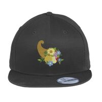 New Era Flat Bill Snapback Cap Thumbnail
