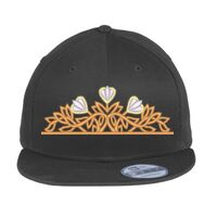 New Era Flat Bill Snapback Cap Thumbnail