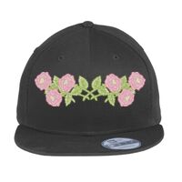 New Era Flat Bill Snapback Cap Thumbnail