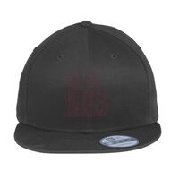 New Era Flat Bill Snapback Cap Thumbnail