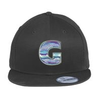 New Era Flat Bill Snapback Cap Thumbnail