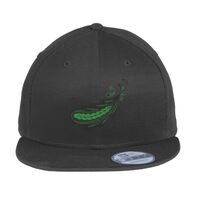 New Era Flat Bill Snapback Cap Thumbnail
