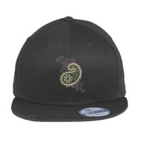New Era Flat Bill Snapback Cap Thumbnail