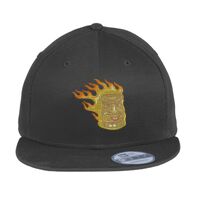 New Era Flat Bill Snapback Cap Thumbnail