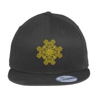 New Era Flat Bill Snapback Cap Thumbnail