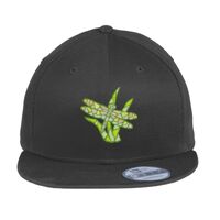 New Era Flat Bill Snapback Cap Thumbnail