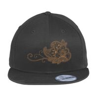New Era Flat Bill Snapback Cap Thumbnail