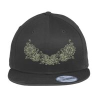 New Era Flat Bill Snapback Cap Thumbnail