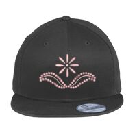 New Era Flat Bill Snapback Cap Thumbnail