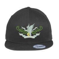 New Era Flat Bill Snapback Cap Thumbnail