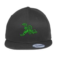 New Era Flat Bill Snapback Cap Thumbnail