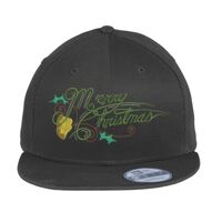 New Era Flat Bill Snapback Cap Thumbnail