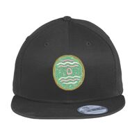 New Era Flat Bill Snapback Cap Thumbnail