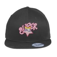 New Era Flat Bill Snapback Cap Thumbnail