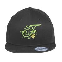 New Era Flat Bill Snapback Cap Thumbnail