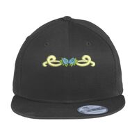 New Era Flat Bill Snapback Cap Thumbnail