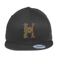 New Era Flat Bill Snapback Cap Thumbnail