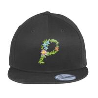 New Era Flat Bill Snapback Cap Thumbnail
