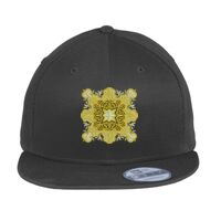New Era Flat Bill Snapback Cap Thumbnail