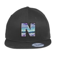New Era Flat Bill Snapback Cap Thumbnail