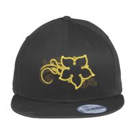 New Era Flat Bill Snapback Cap Thumbnail