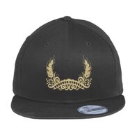 New Era Flat Bill Snapback Cap Thumbnail