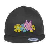 New Era Flat Bill Snapback Cap Thumbnail