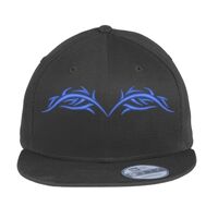 New Era Flat Bill Snapback Cap Thumbnail