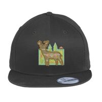 New Era Flat Bill Snapback Cap Thumbnail