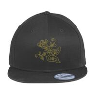 New Era Flat Bill Snapback Cap Thumbnail