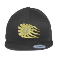 New Era Flat Bill Snapback Cap Thumbnail