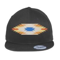 New Era Flat Bill Snapback Cap Thumbnail