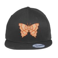 New Era Flat Bill Snapback Cap Thumbnail