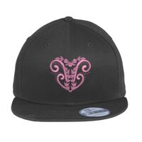 New Era Flat Bill Snapback Cap Thumbnail