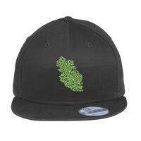 New Era Flat Bill Snapback Cap Thumbnail