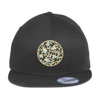 New Era Flat Bill Snapback Cap Thumbnail
