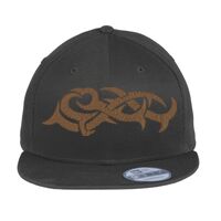 New Era Flat Bill Snapback Cap Thumbnail