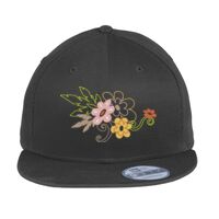 New Era Flat Bill Snapback Cap Thumbnail