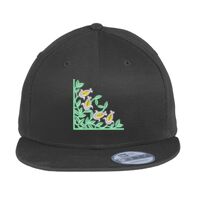 New Era Flat Bill Snapback Cap Thumbnail