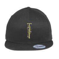 New Era Flat Bill Snapback Cap Thumbnail