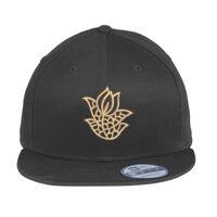 New Era Flat Bill Snapback Cap Thumbnail